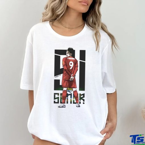 Roberto Firmino Si Señor Shirt