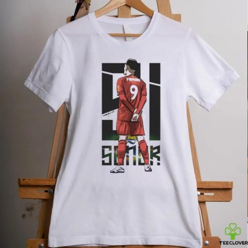 Roberto Firmino Si Señor Shirt