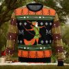 Trek The Hall Starfleet Command United Federation Of Planets Ugly Christmas Sweater