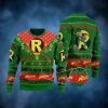 Red Bull Energy Drink Ugly Christmas Sweater