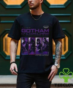 Robin Night Wing Red Hood Batgirl Gotham Knights Shirt