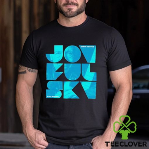 Robin Trower Joyful Sky 2023 t  hoodie, sweater, longsleeve, shirt v-neck, t-shirt