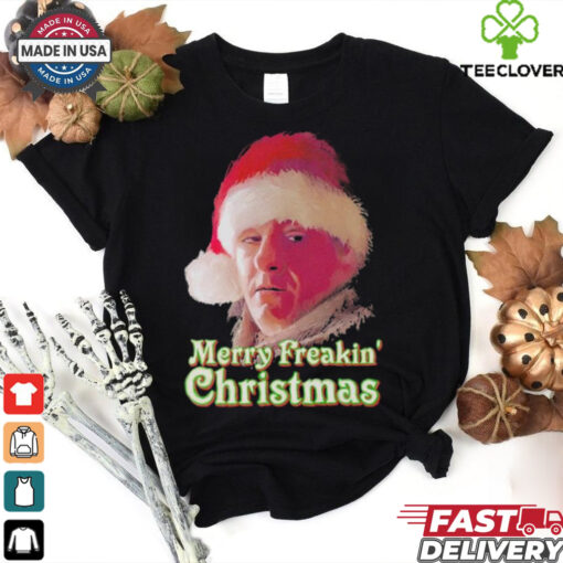 Robin Williams Merry Freakin’ Christmas T Shirts
