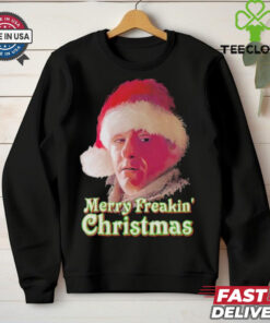 Robin Williams Merry Freakin’ Christmas T Shirts