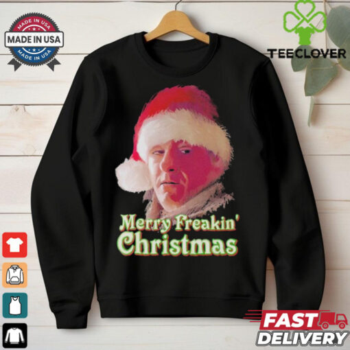 Robin Williams Merry Freakin’ Christmas T Shirts