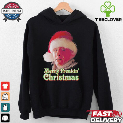 Robin Williams Merry Freakin’ Christmas T Shirts