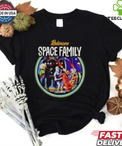 Robinson Space Family shirt