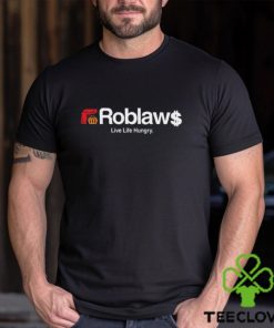 Roblaws Loblaws Satire T Shirt