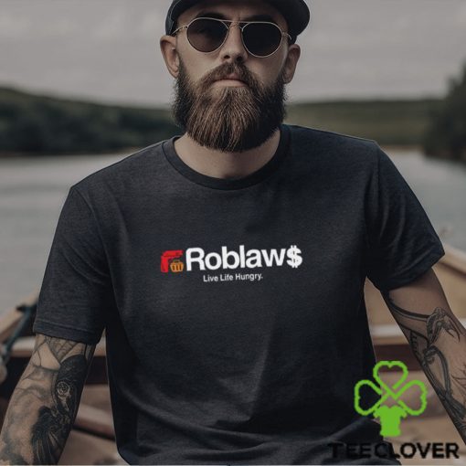Roblaws Loblaws Satire T Shirt