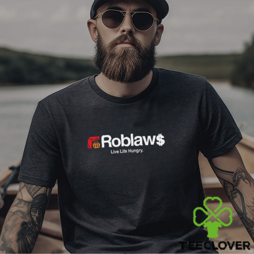 Roblaws Loblaws Satire T Shirt Roblaws Loblaws Satire T Shirt