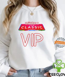 Roblox The Classic Vip Shirt