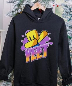 Roblox Yeet Dabbing Dab Hand Drawn Gaming Noob Gift For Gamers T Shirt