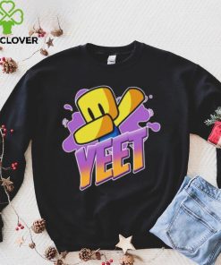 Roblox Yeet Dabbing Dab Hand Drawn Gaming Noob Gift For Gamers T Shirt