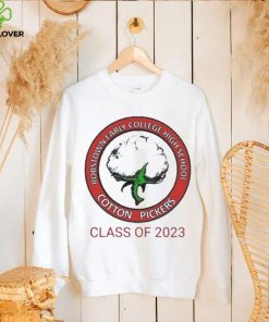 Robstown early college high school cotton pickers class of 2023 shirt