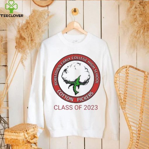 Robstown early college high school cotton pickers class of 2023 shirt