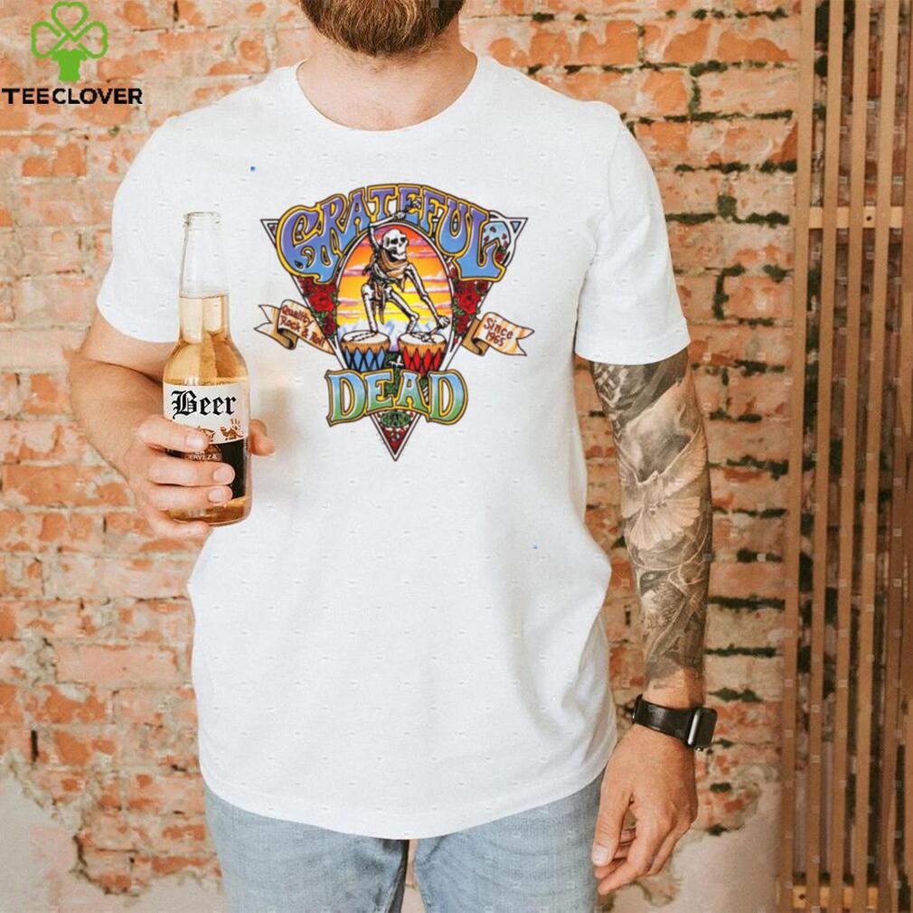 Rock And Roll Since 1965 Grateful Dead Halloween T Shirt Rock And Roll Since 1965 Grateful Dead Halloween T Shirt