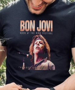 Rock At The Ring Festival Bon Jovi 1995 shirt