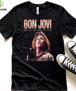 Rock At The Ring Festival Bon Jovi 1995 shirt