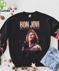 Rock At The Ring Festival Bon Jovi 1995 hoodie, sweater, longsleeve, shirt v-neck, t-shirt
