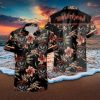 Rock Band Motorhead All Over Printed Hawaiian Shirt Beach