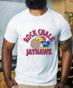 Rock Chalk Ku Jayhawk Tee Shirt 1 Rock Chalk Ku Jayhawk Tee Shirt