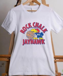 Rock Chalk Ku Jayhawk Tee Shirt 3 Rock Chalk Ku Jayhawk Tee Shirt