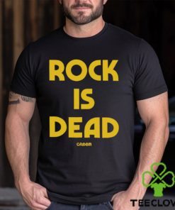 Rock Is Dead Shirt