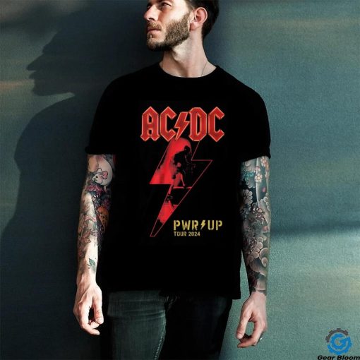 Rock N Roll Acdc Band Shirt,