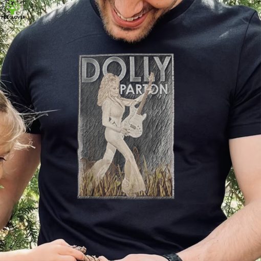 Rock N Roll Dolly Parton T Shirt
