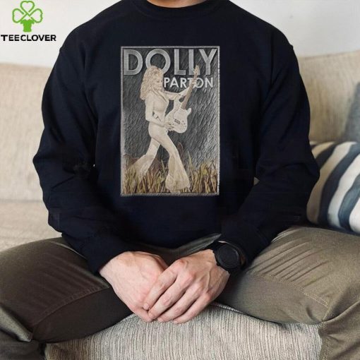 Rock N Roll Dolly Parton T Shirt