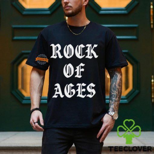 Rock Of Ages Shirt