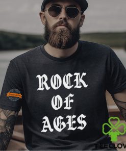 Rock Of Ages Shirt