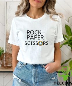 Rock Paper Scissors Lgbt Shirt