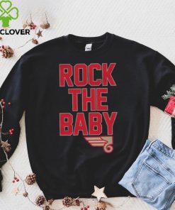 Rock The Baby T Shirt