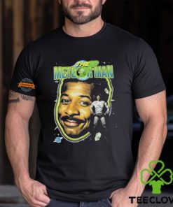 Rock The Iconic Look With The Meteor Man Face Shirt