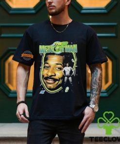 Rock The Iconic Look With The Meteor Man Face Shirt