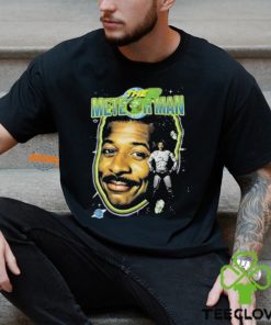 Rock The Iconic Look With The Meteor Man Face Shirt