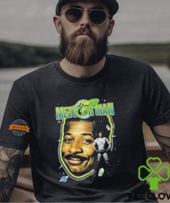 Rock The Iconic Look With The Meteor Man Face Shirt