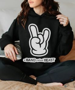 Rock and roll a band called beast hoodie, sweater, longsleeve, shirt v-neck, t-shirt