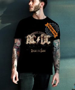 Rock or bust ACDC shirt