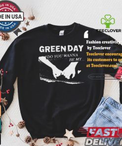 Rock roll repeat green day bobby sox shirt