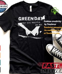 Rock roll repeat green day bobby sox shirt