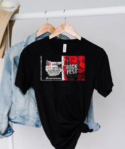 RockFest Hyvinkaa June 2023 Tour Shirt