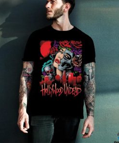 Rockabilia Merch Store Hollywood Undead Day Of The Dead By Maxx242 (Rockabilia Exclusive) New Shirt