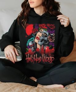 Rockabilia Merch Store Hollywood Undead Day Of The Dead By Maxx242 (Rockabilia Exclusive) New Shirt
