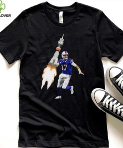 Rocket Arm Josh Allen T Shirt