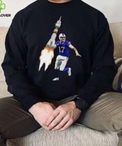 Rocket Arm Josh Allen T Shirt