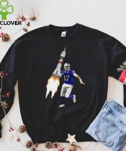 Rocket Arm Josh Allen T Shirt