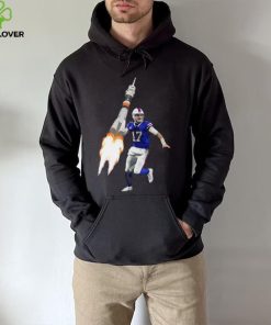 Rocket Arm Josh Allen T Shirt