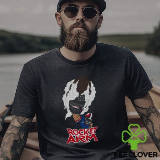 Rocket Arm Shirt